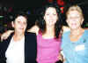 Midnight closes in on Tania, Rosie & Gloria at BTBones in Branson