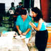 TaniaRosieCakeJD.jpg (16846 bytes)