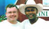 Trini Triggs. & Neil 2000