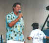 Vince On Stage 2000