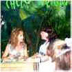 Chely Wright meets fans