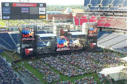 Fan Fair Stadium Shows