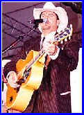 Gary Allen at Fan Fair 2000