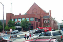 Ryman Auditorium