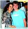 Charlee Tennessee meets fans