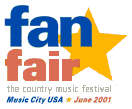 Fan Fair 2002 June 13 - 16