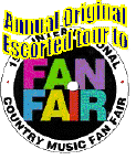 8th Annual 13 day Escorted tour to Fan Fair & Branson