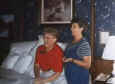 Punkin & our Miss Bill