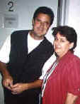 Vince Meets Rosie at the Grand Ole Opry