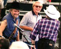 Haggard, Jones, Paycheck