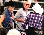 Ricky Van Shelton, Haggard and Jones