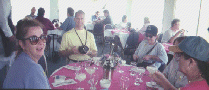 lunch in Mexico
