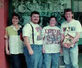 our friendly staff are here to serve you