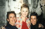 Rosie and Laurel with Trisha Yearwood