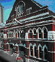 Visit the Historic Ryman Auditorium