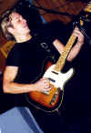 keith at the Pioneer Village Jan 2000. Photo courtesy Paul Spencer Southern Cross Photographics