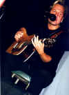 keith at the Pioneer Village Jan 2000. Photo courtesy Paul Spencer Southern Cross Photographics
