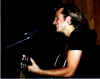 keith at the Pioneer Village Jan 2000. Photo courtesy Paul Spencer Southern Cross Photographics