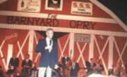 the Mel Tillis Theatre, Branson