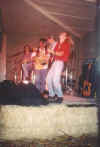 early Ranch in flite Xmas at the Camp Hill Hotel